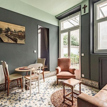 Suites Du General Leclerc Reims Buitenkant foto