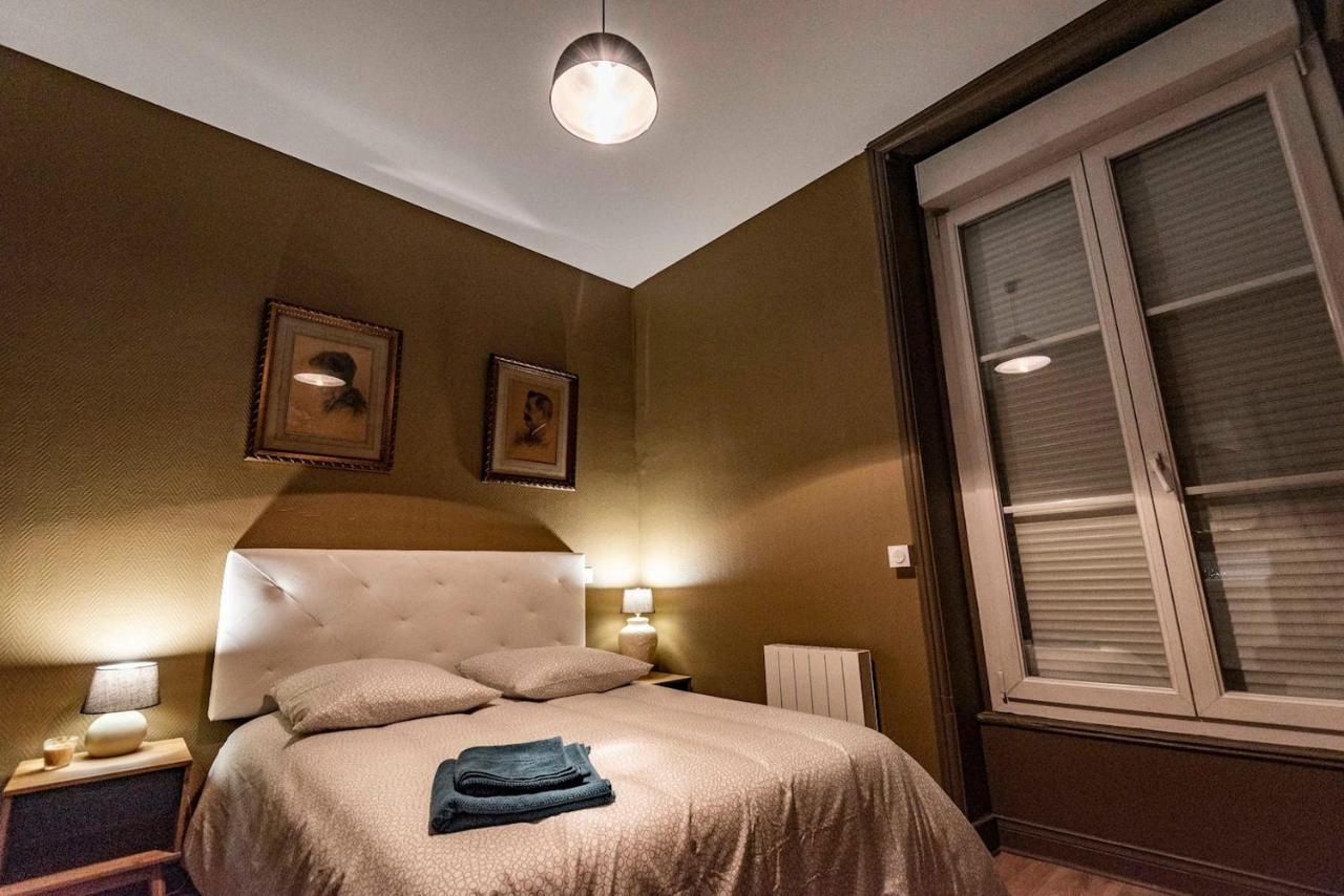 Suites Du General Leclerc Reims Buitenkant foto