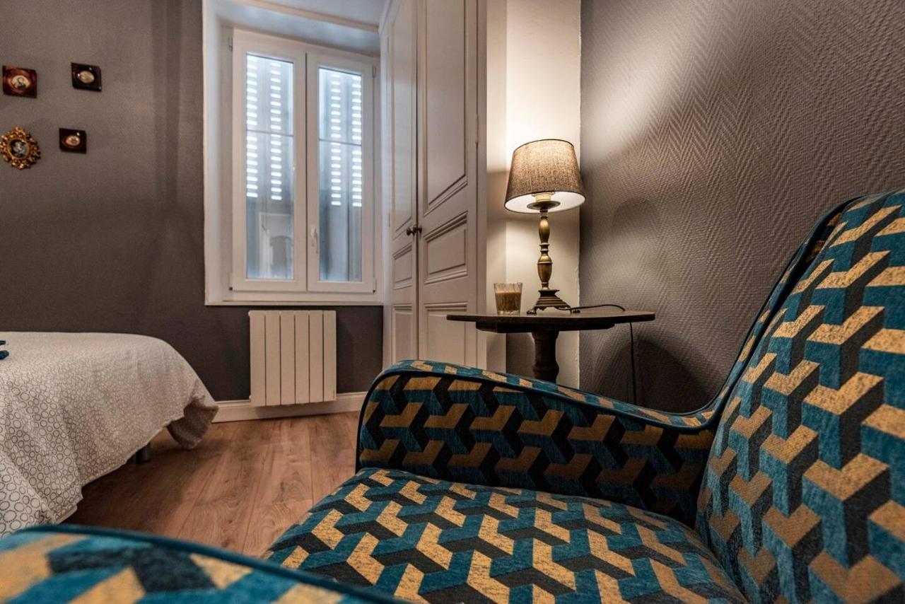 Suites Du General Leclerc Reims Buitenkant foto