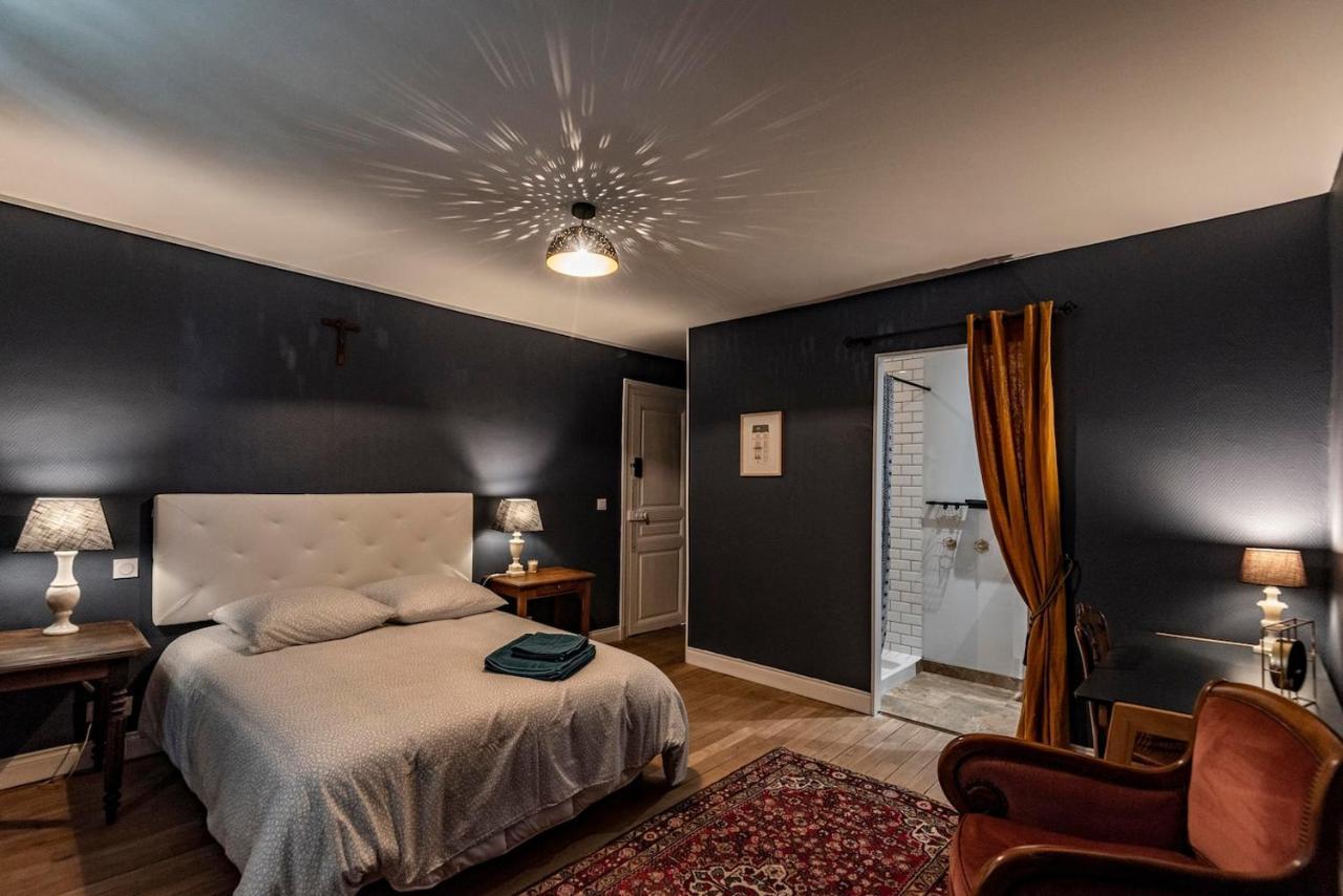 Suites Du General Leclerc Reims Buitenkant foto