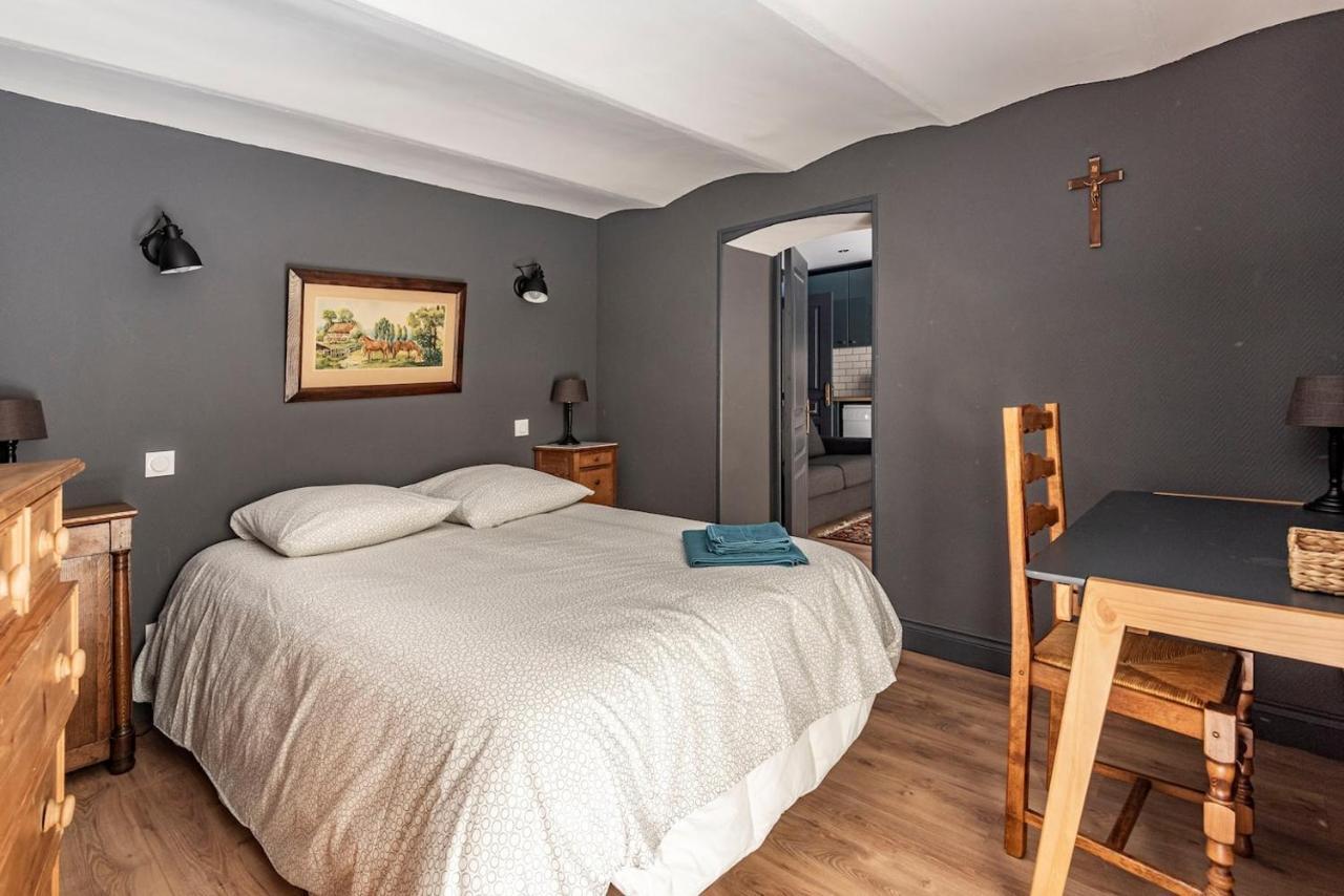Suites Du General Leclerc Reims Buitenkant foto