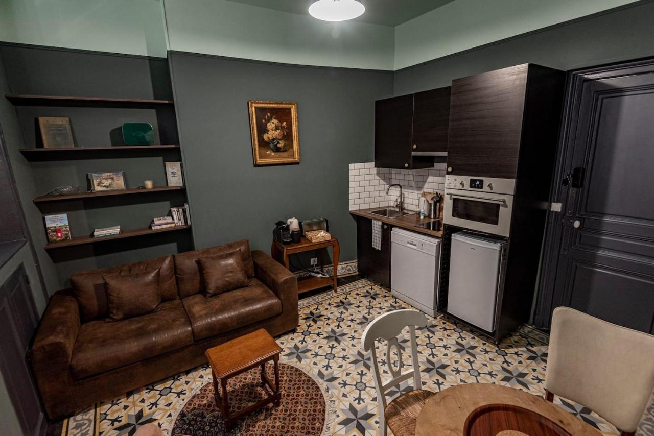 Suites Du General Leclerc Reims Buitenkant foto
