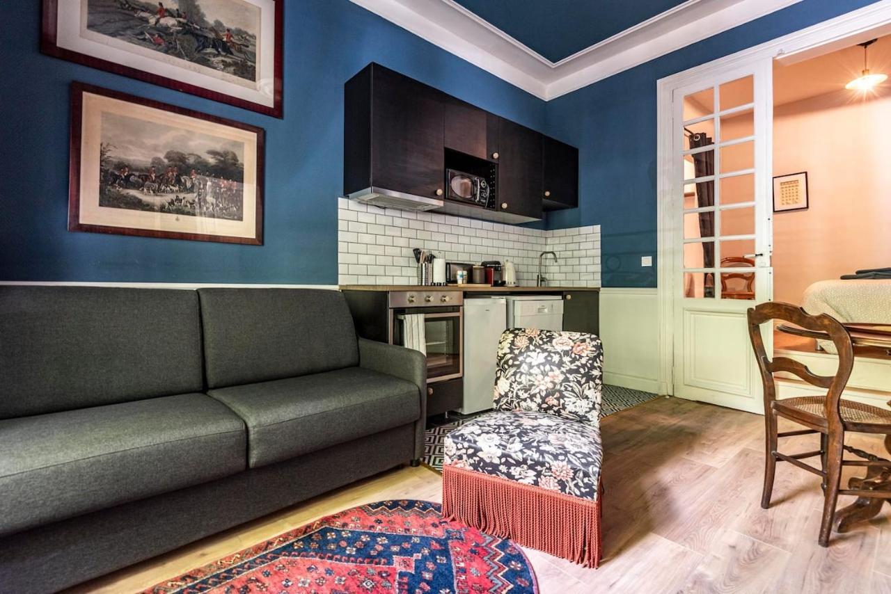 Suites Du General Leclerc Reims Buitenkant foto