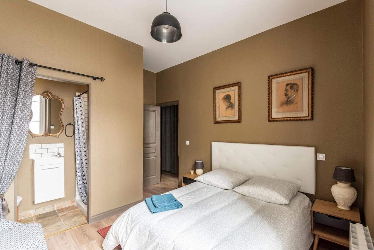 Suites Du General Leclerc Reims Buitenkant foto
