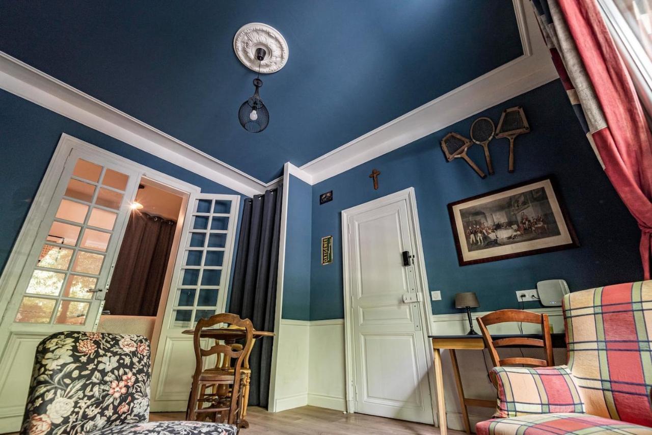 Suites Du General Leclerc Reims Buitenkant foto