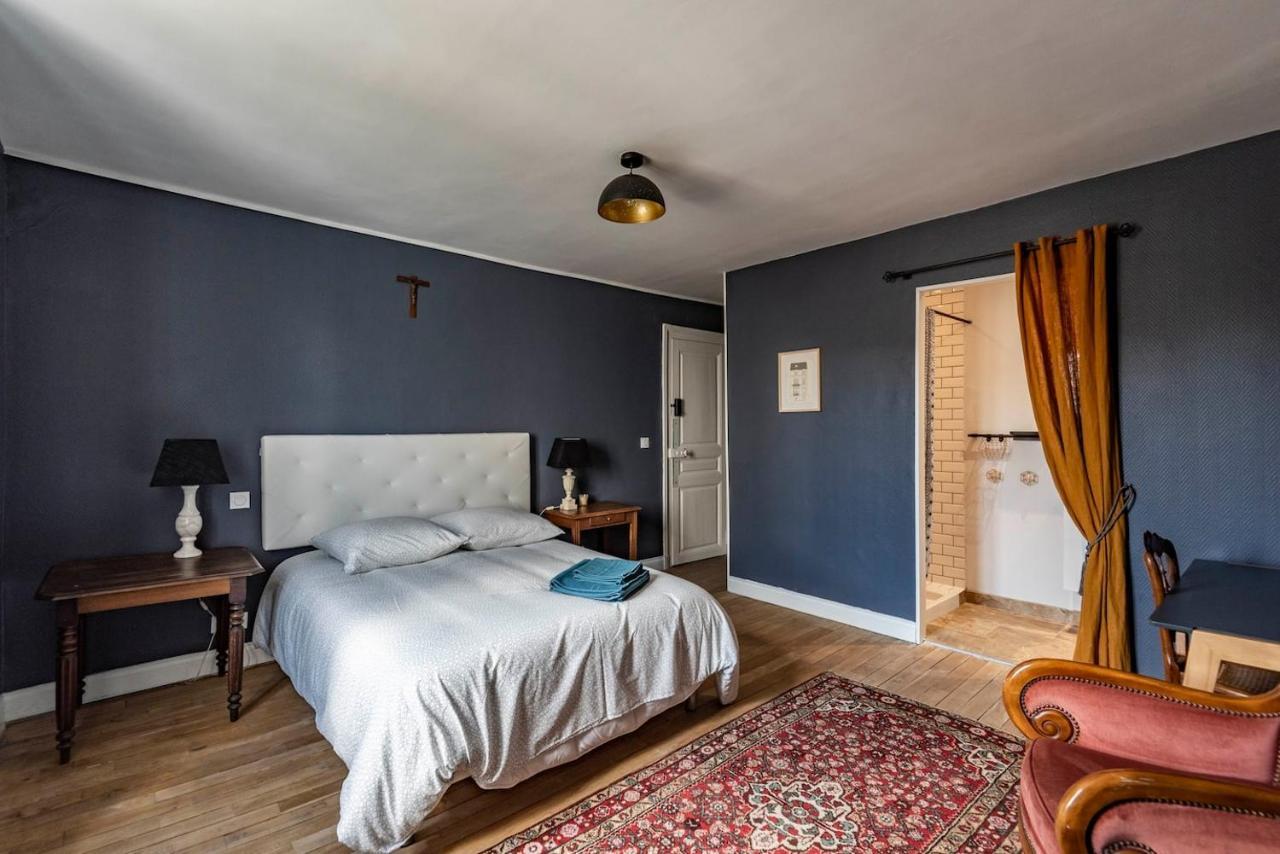 Suites Du General Leclerc Reims Buitenkant foto