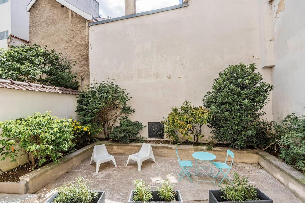 Suites Du General Leclerc Reims Buitenkant foto