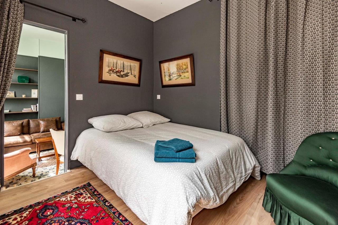 Suites Du General Leclerc Reims Buitenkant foto